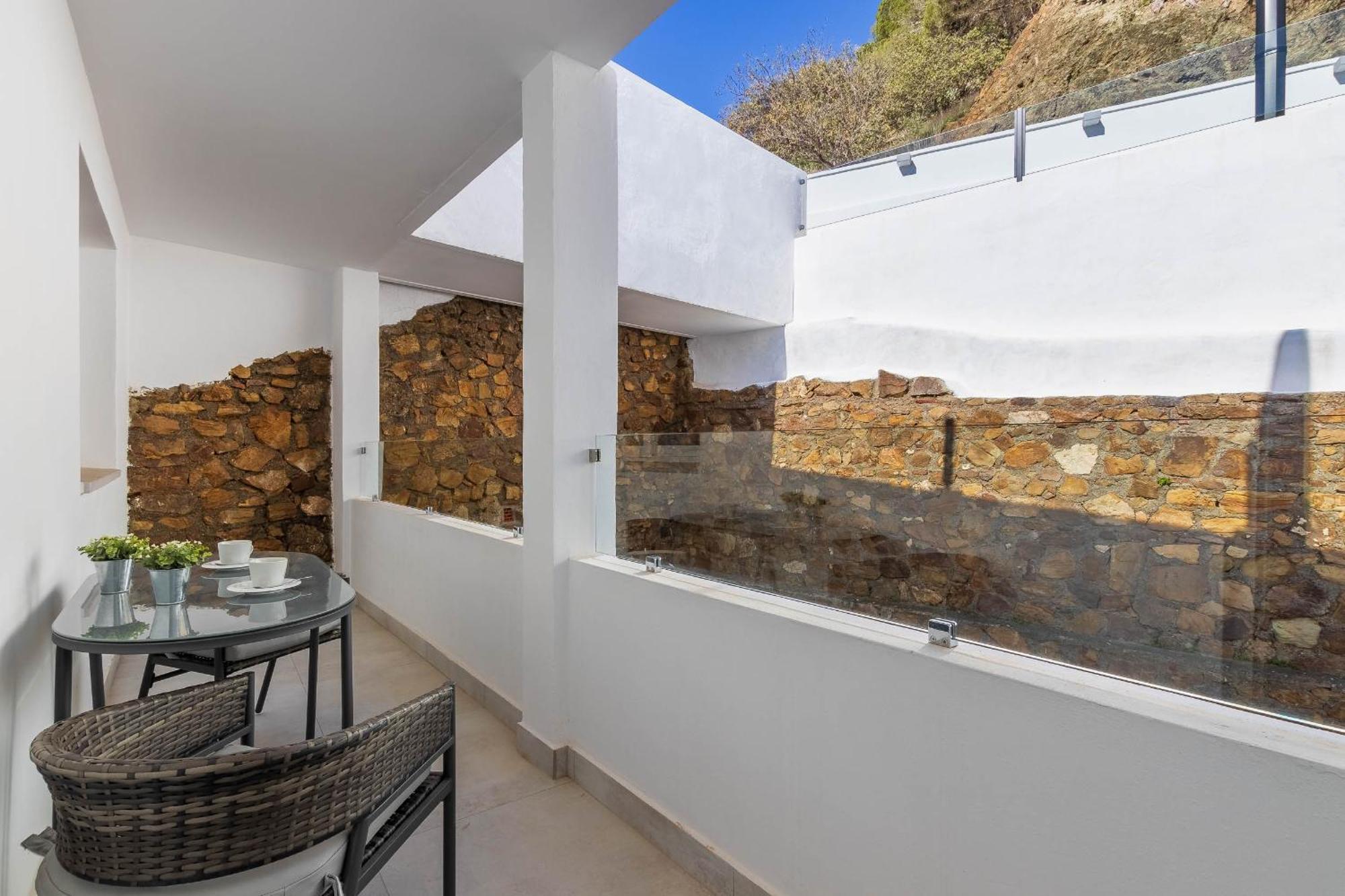 Caminito Rey & Banderas Spa Relax Carratraca Luaran gambar