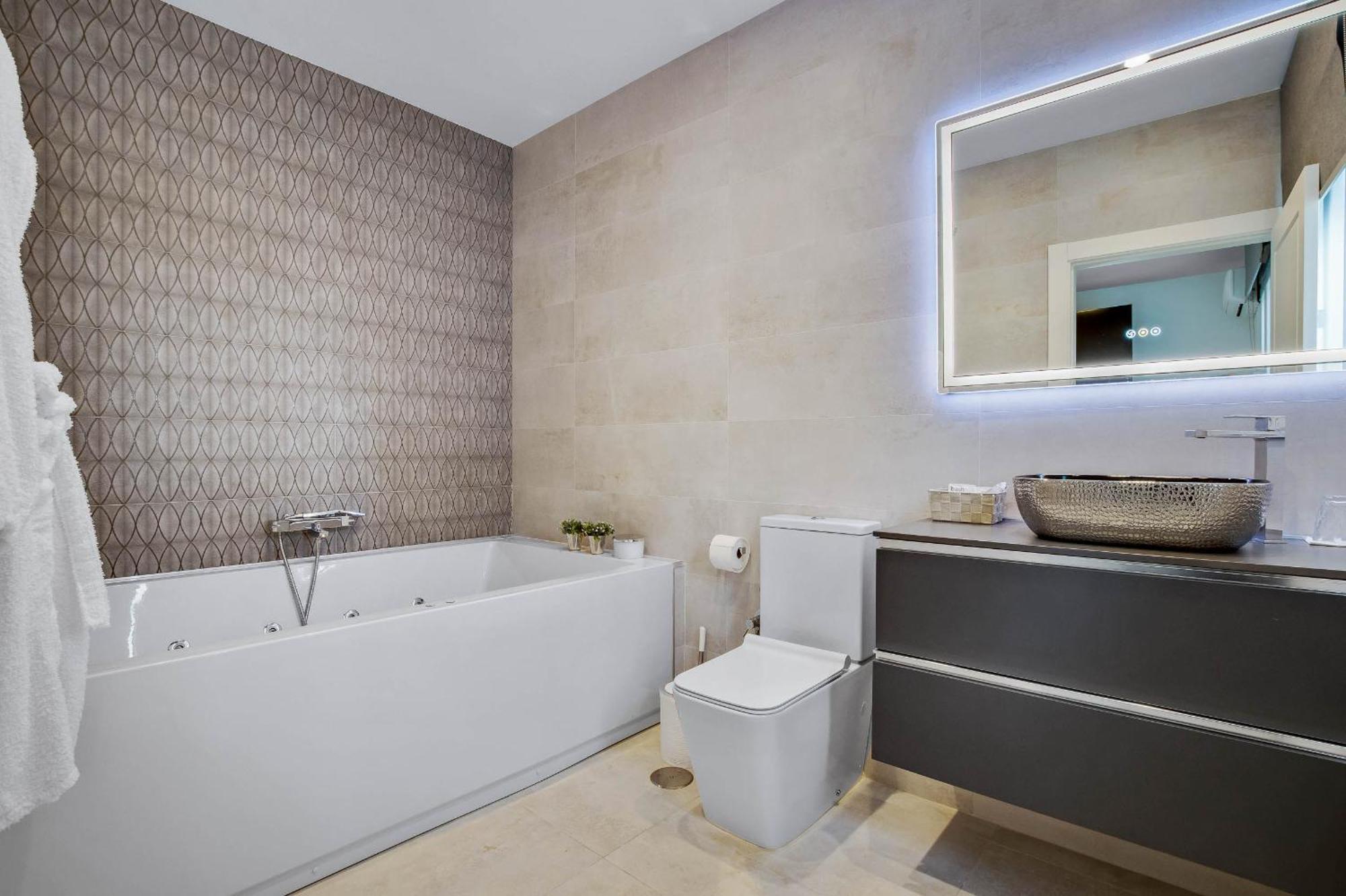 Caminito Rey & Banderas Spa Relax Carratraca Luaran gambar