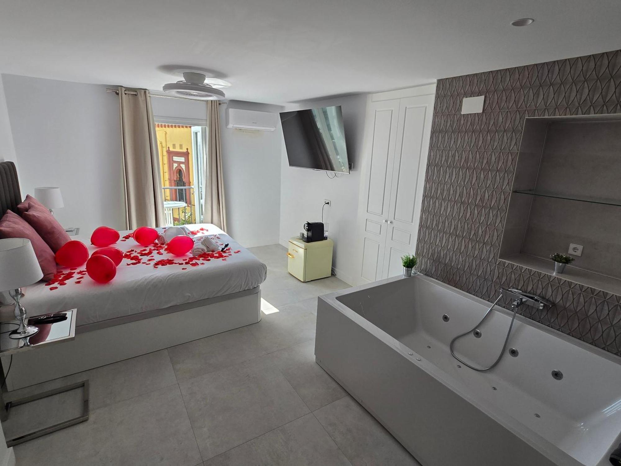 Caminito Rey & Banderas Spa Relax Carratraca Luaran gambar