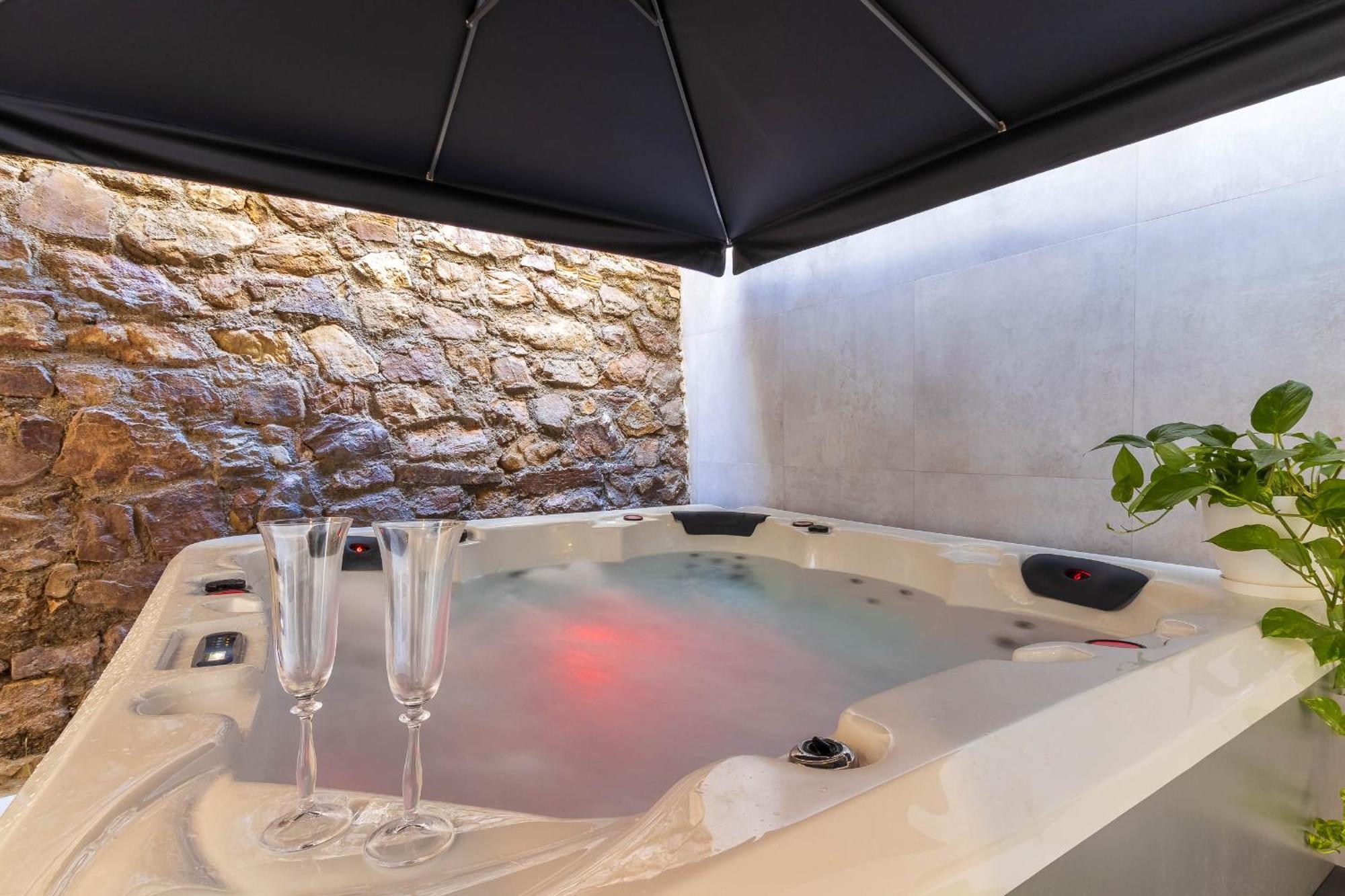 Caminito Rey & Banderas Spa Relax Carratraca Luaran gambar