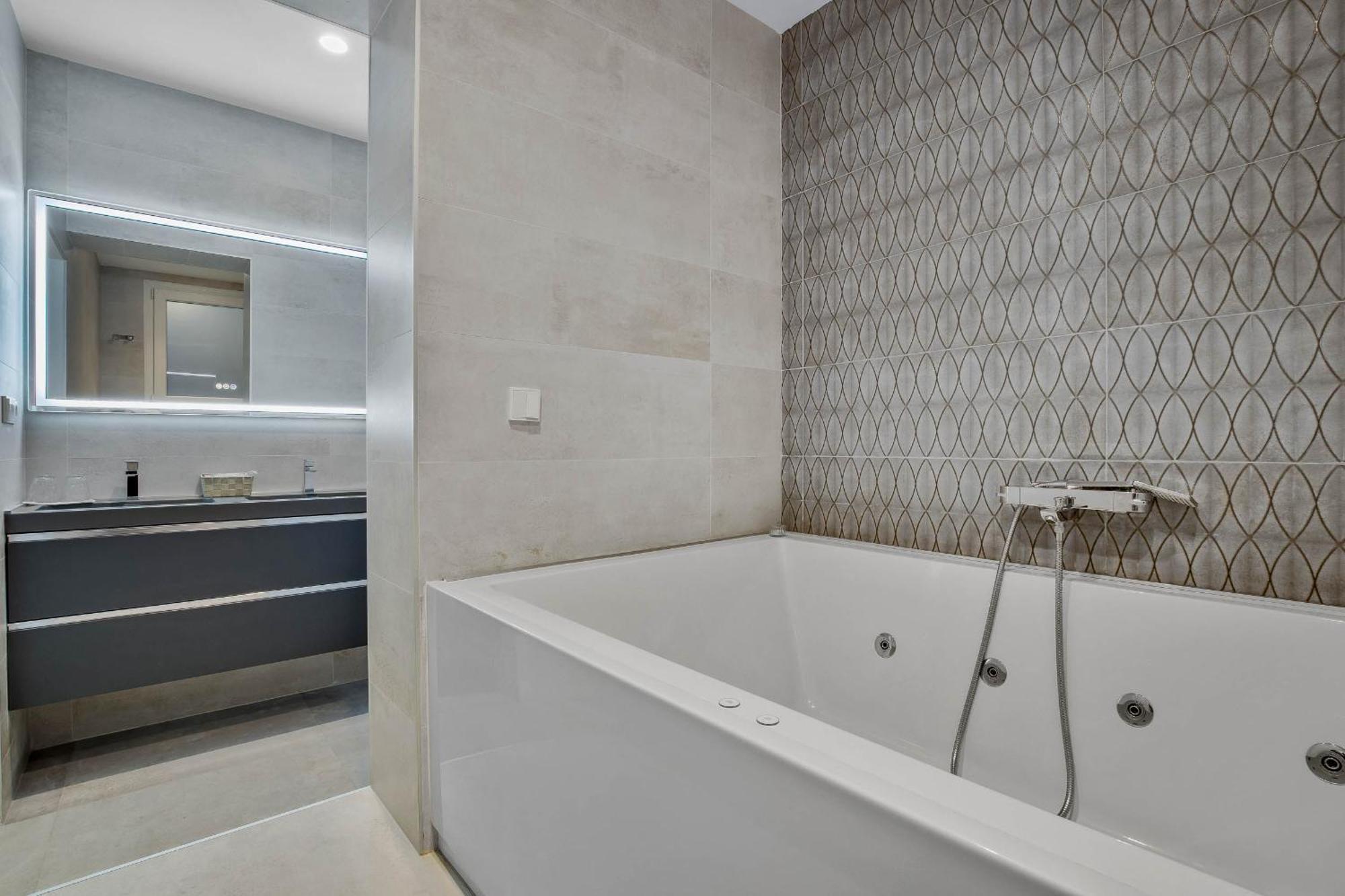 Caminito Rey & Banderas Spa Relax Carratraca Luaran gambar