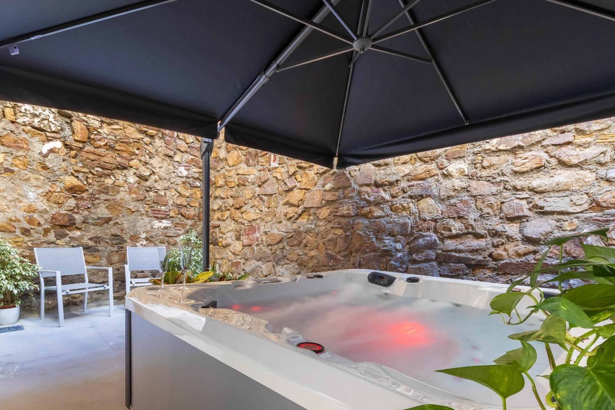 Caminito Rey & Banderas Spa Relax Carratraca Luaran gambar