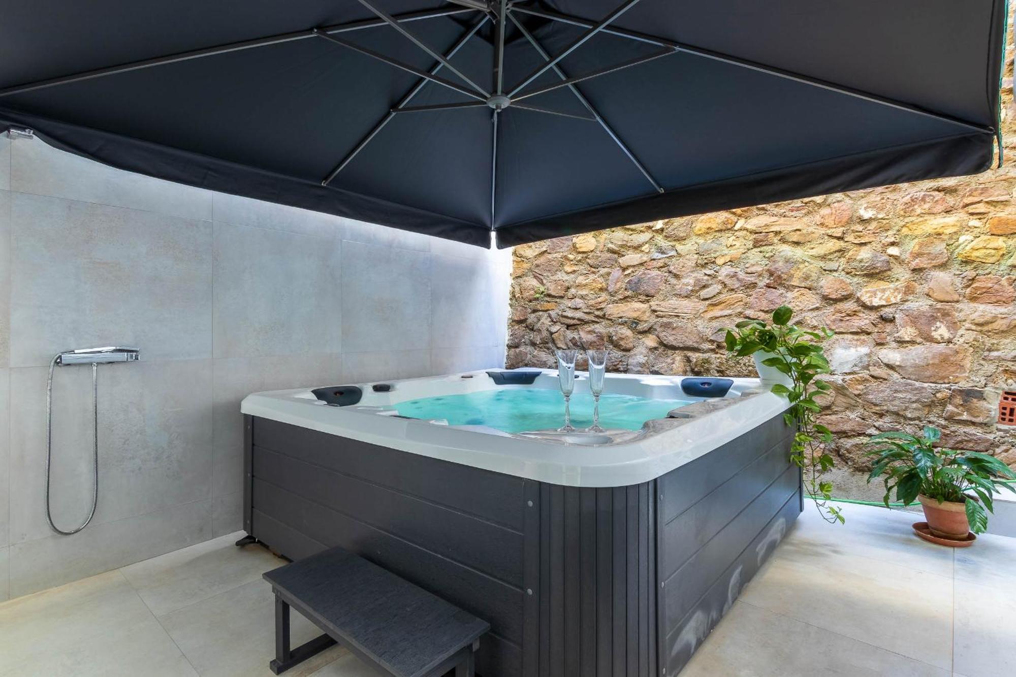 Caminito Rey & Banderas Spa Relax Carratraca Luaran gambar