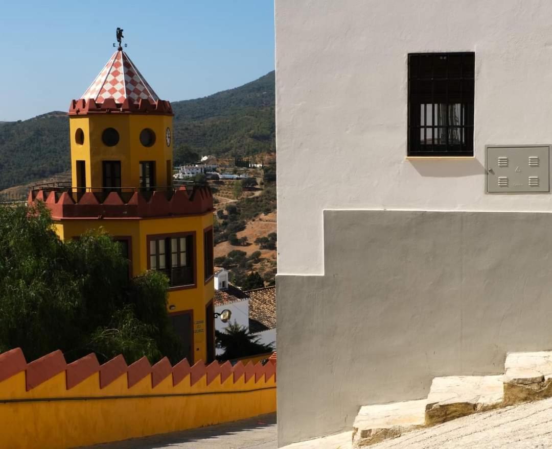 Caminito Rey & Banderas Spa Relax Carratraca Luaran gambar