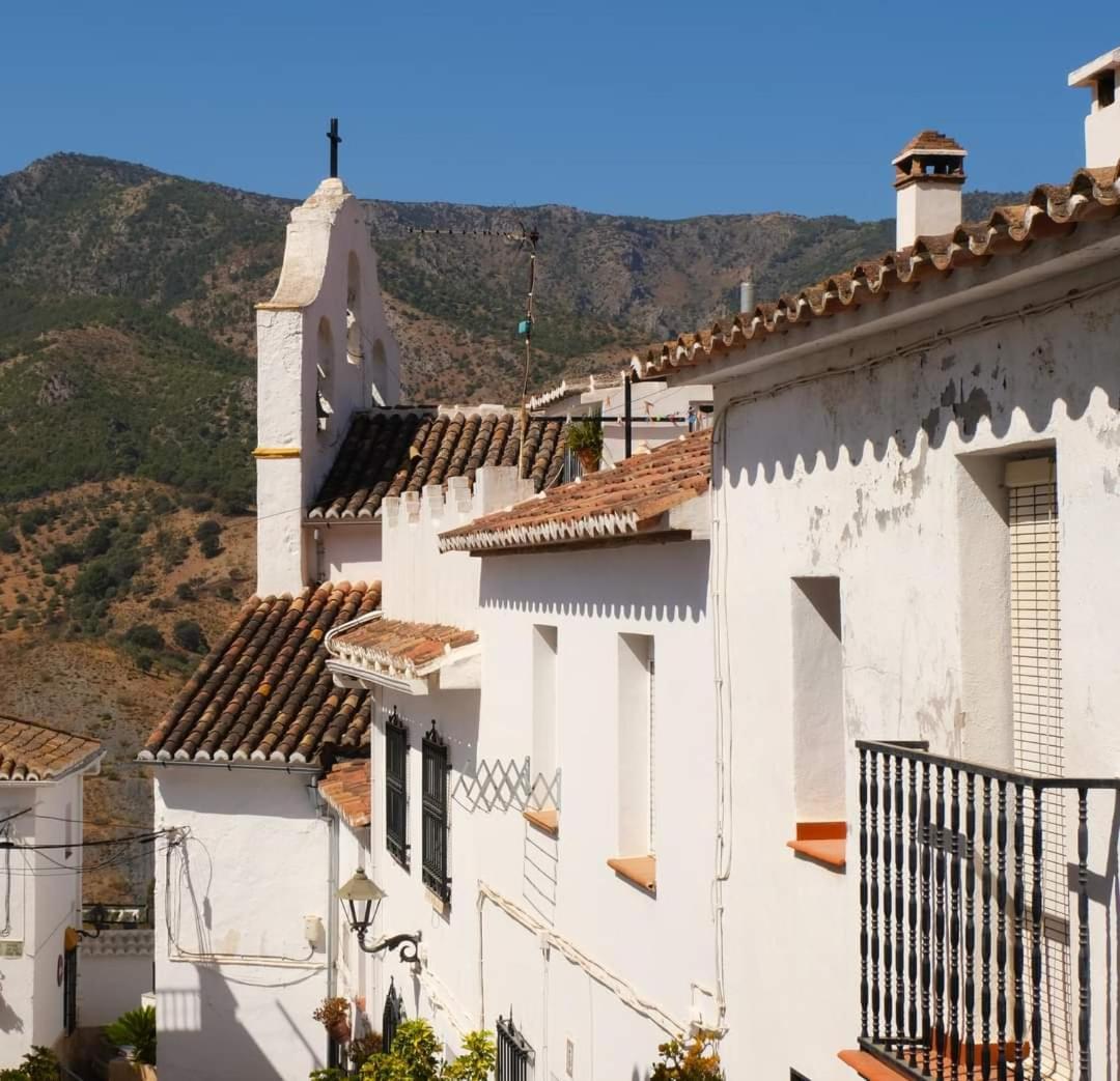 Caminito Rey & Banderas Spa Relax Carratraca Luaran gambar