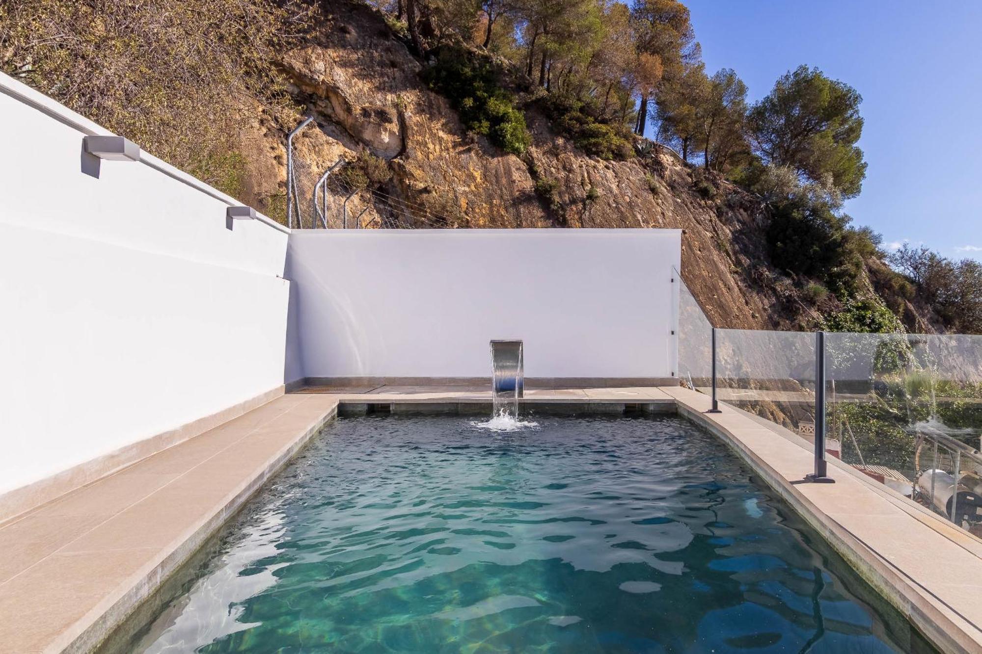 Caminito Rey & Banderas Spa Relax Carratraca Luaran gambar