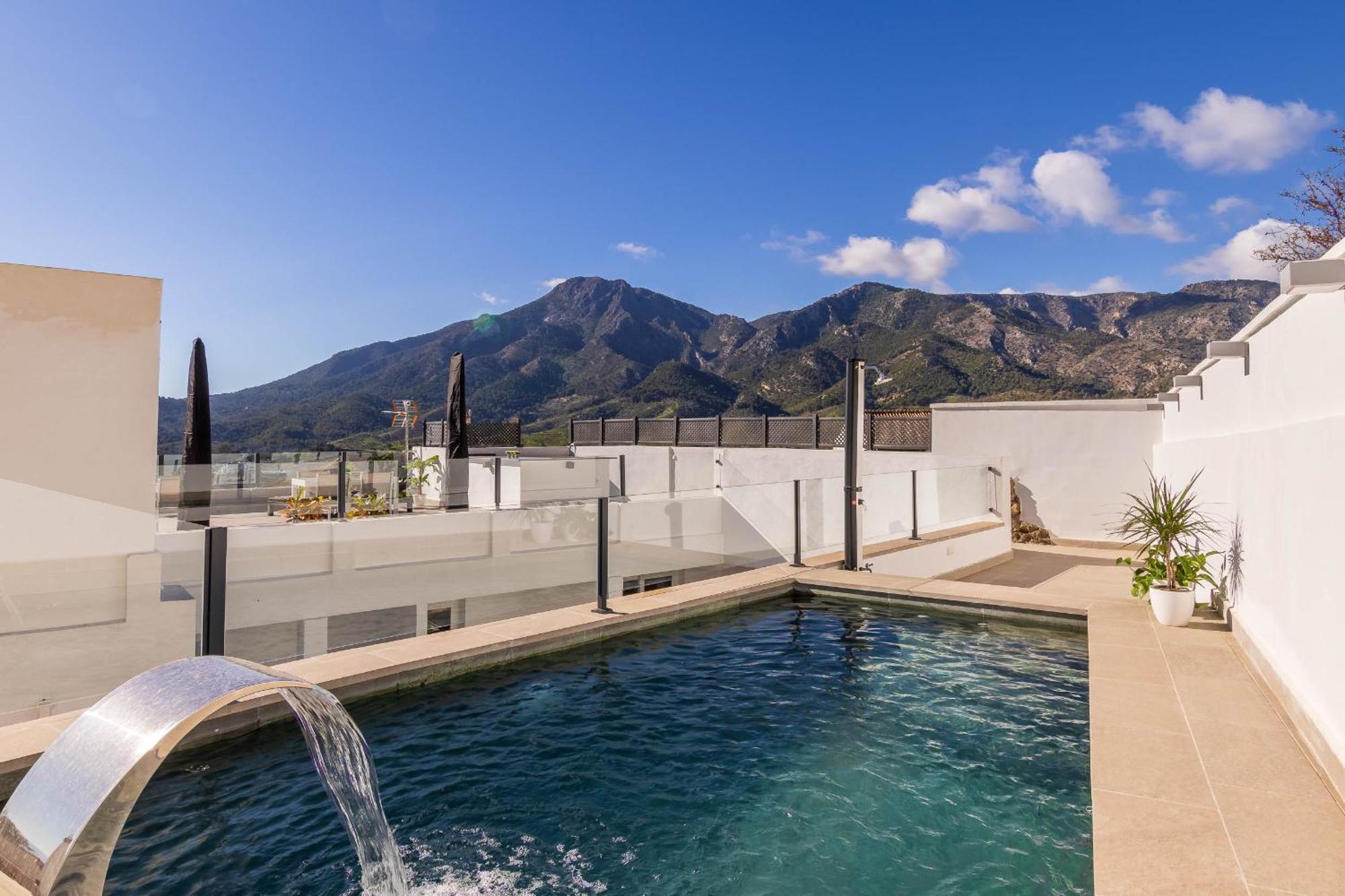 Caminito Rey & Banderas Spa Relax Carratraca Luaran gambar